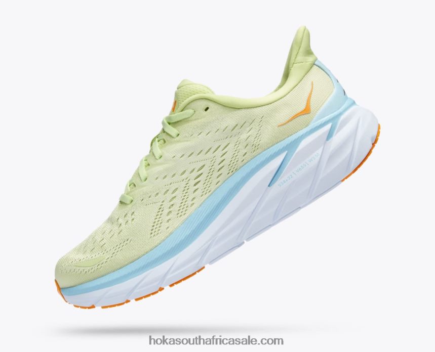 Men Clifton 8 Hoka 0TNRBJ573 Butterfly/Summer Song