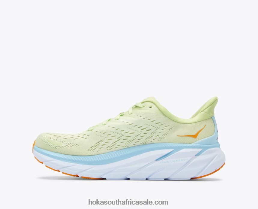Men Clifton 8 Hoka 0TNRBJ573 Butterfly/Summer Song