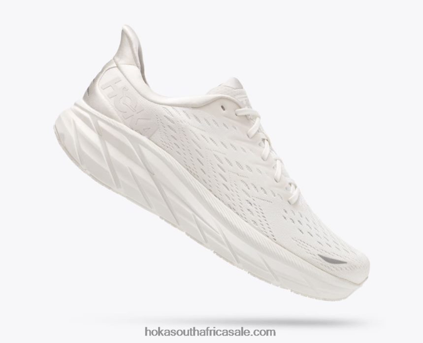 Men Clifton 8 Hoka 0TNRBJ575 White
