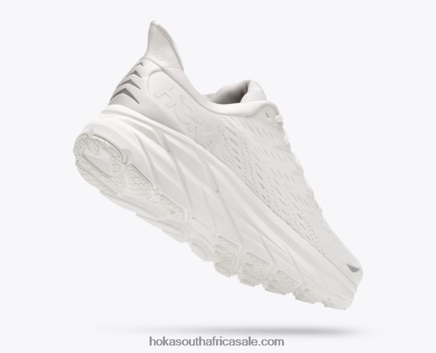 Men Clifton 8 Hoka 0TNRBJ575 White