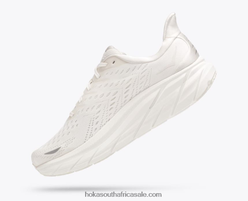 Men Clifton 8 Hoka 0TNRBJ575 White