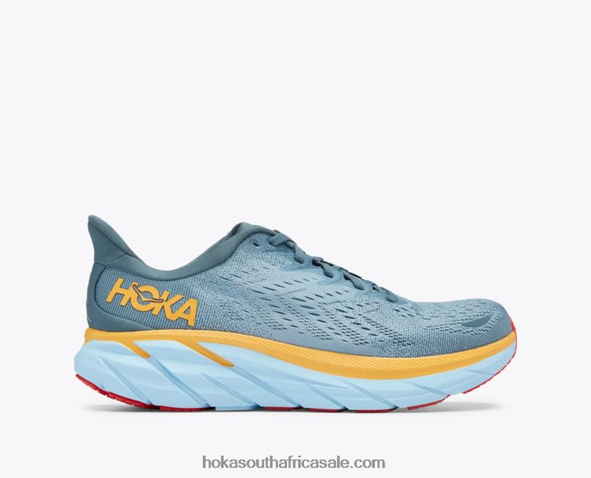 Men Clifton 8 Hoka 0TNRBJ586 White