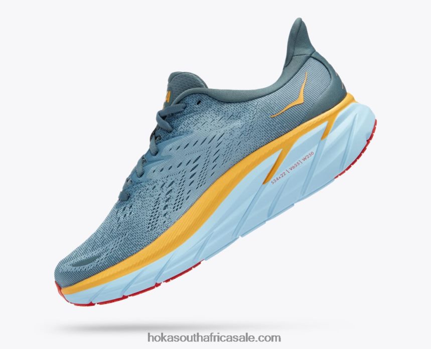 Men Clifton 8 Hoka 0TNRBJ586 White