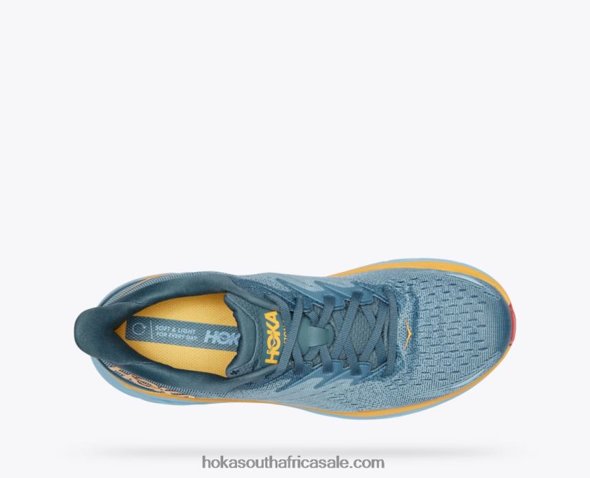 Men Clifton 8 Hoka 0TNRBJ586 White