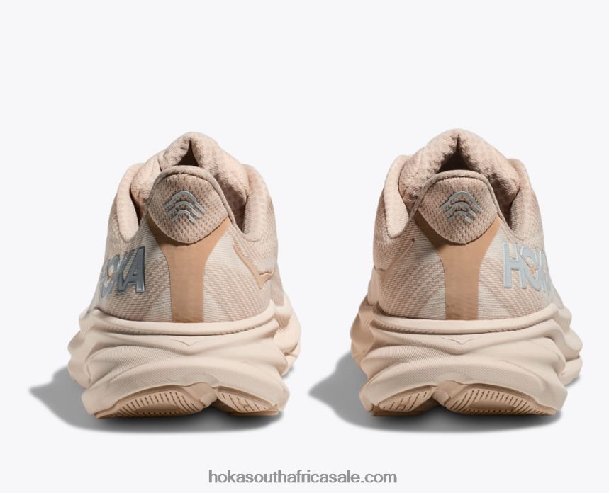 Men Clifton 9 Hoka 0TNRBJ413 Shifting Sand/Eggnog