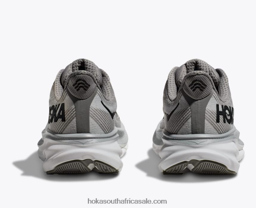 Men Clifton 9 Hoka 0TNRBJ589 Harbor Mist/Black