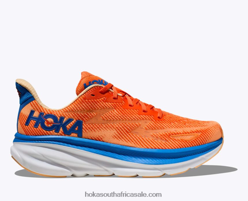 Men Clifton 9 Hoka 0TNRBJ621 White