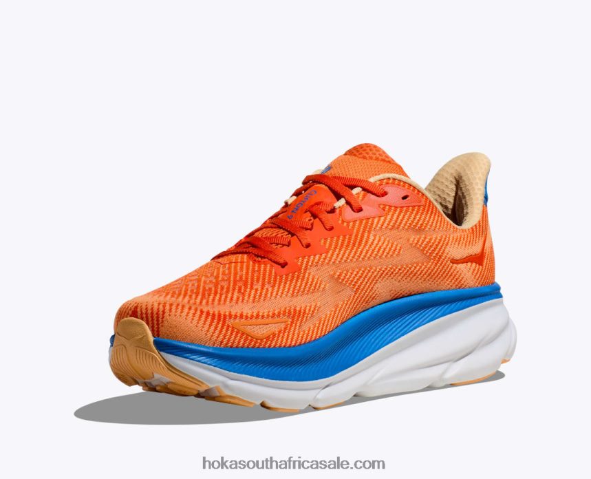 Men Clifton 9 Hoka 0TNRBJ621 White