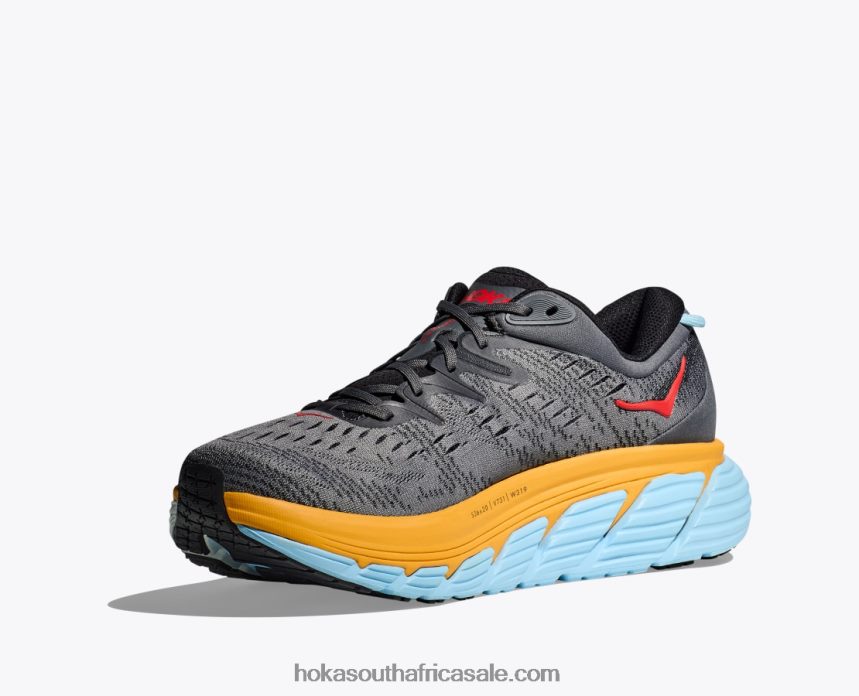 Men Gaviota 4 Hoka 0TNRBJ423 Castlerock/Anthracite