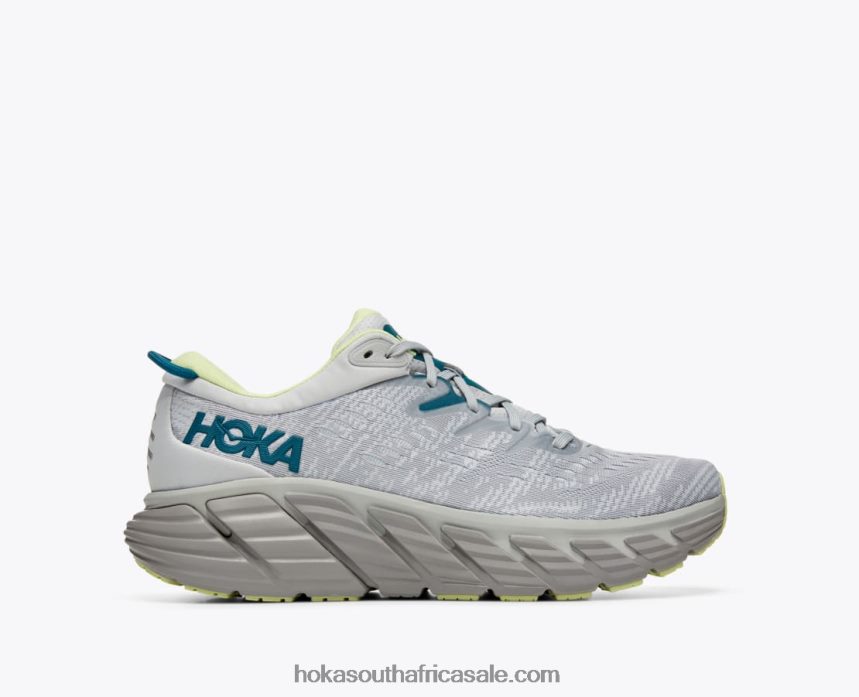 Men Gaviota 4 Hoka 0TNRBJ424 Harbor Mist/Butterfly