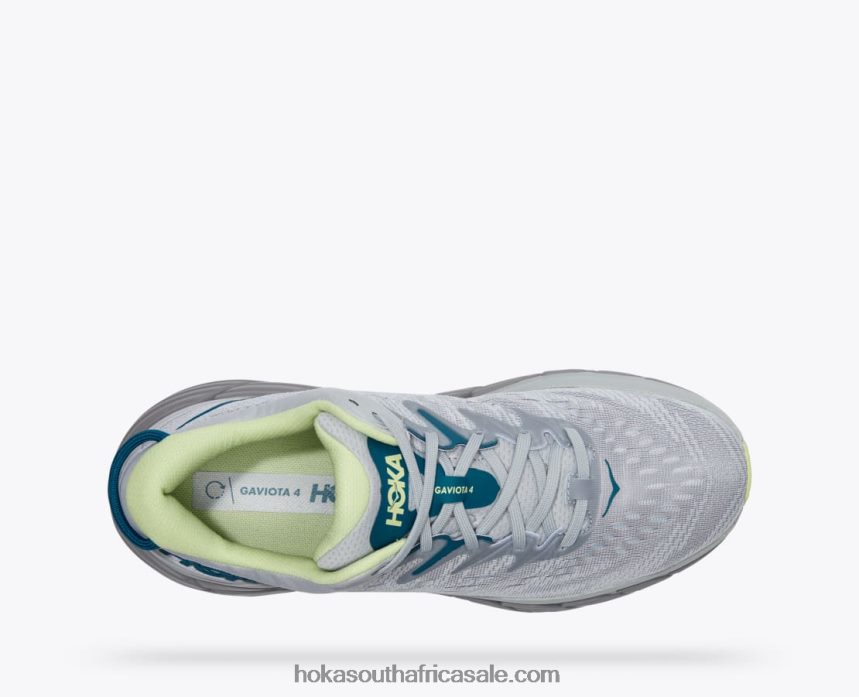 Men Gaviota 4 Hoka 0TNRBJ424 Harbor Mist/Butterfly