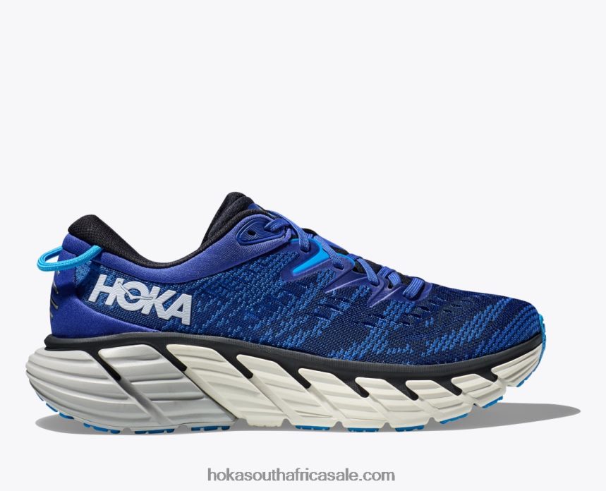 Men Gaviota 4 Hoka 0TNRBJ425 Bluing/Blue Graphite