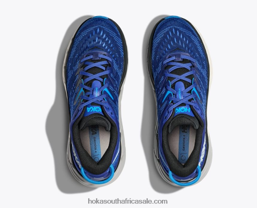 Men Gaviota 4 Hoka 0TNRBJ425 Bluing/Blue Graphite