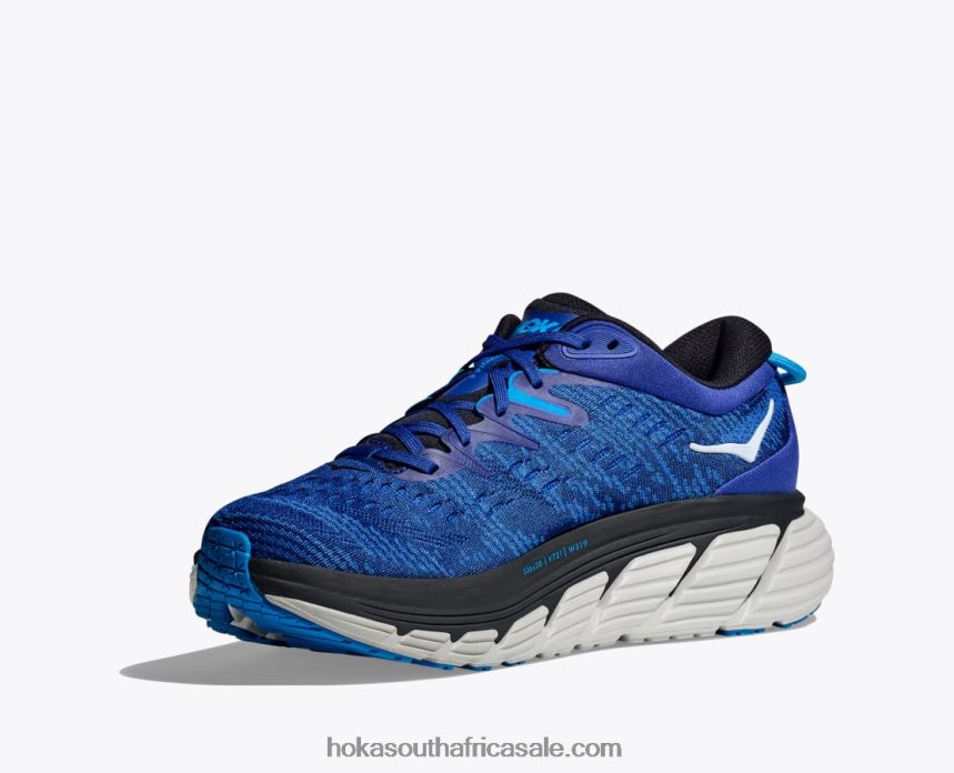 Men Gaviota 4 Hoka 0TNRBJ425 Bluing/Blue Graphite