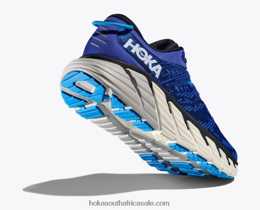 Men Gaviota 4 Hoka 0TNRBJ425 Bluing/Blue Graphite