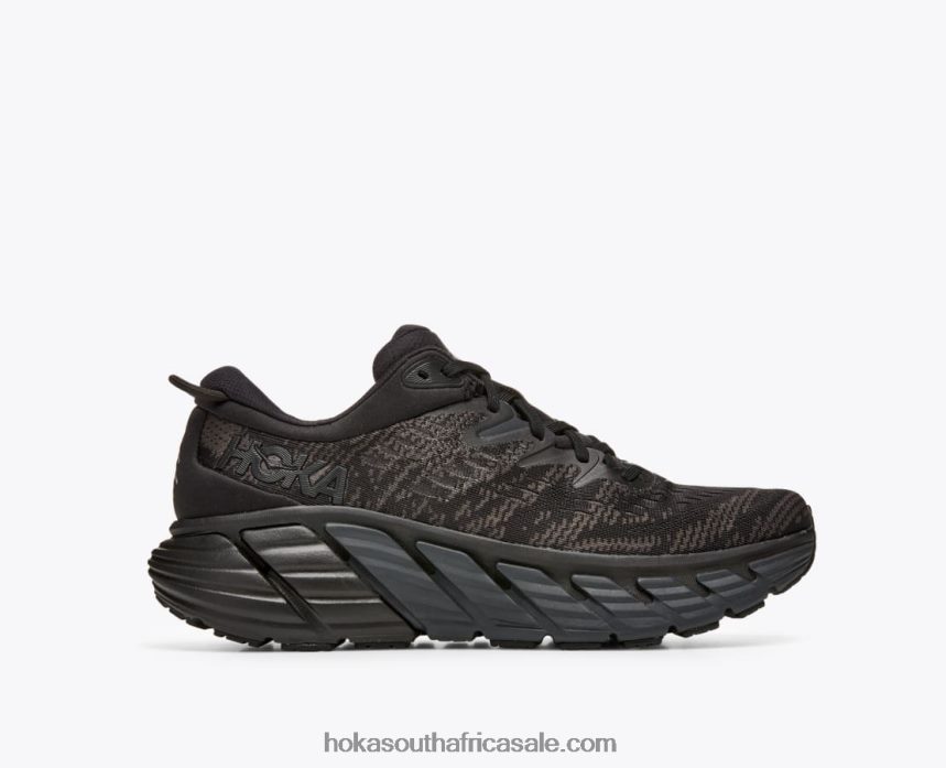 Men Gaviota 4 Hoka 0TNRBJ427 Black