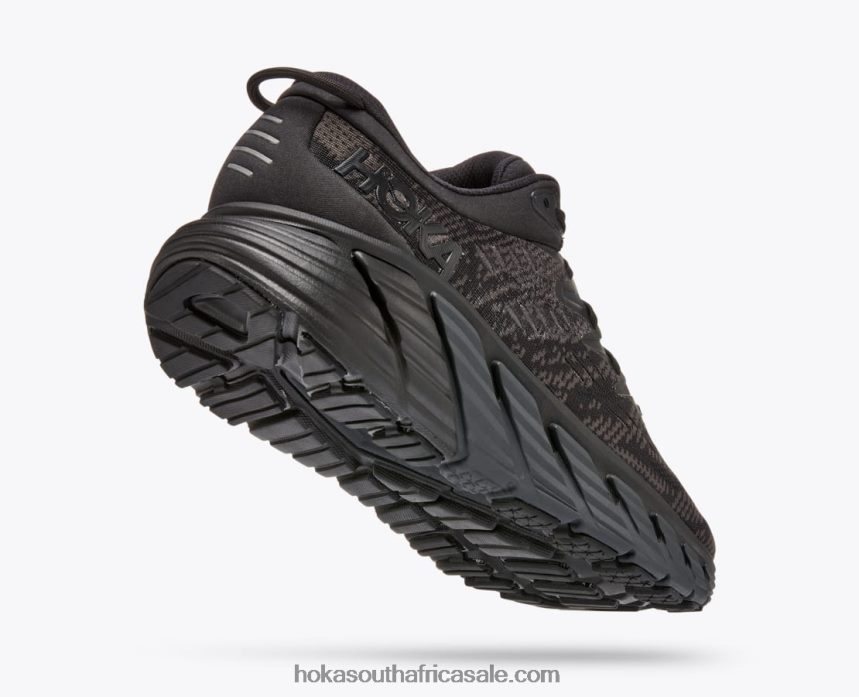 Men Gaviota 4 Hoka 0TNRBJ427 Black