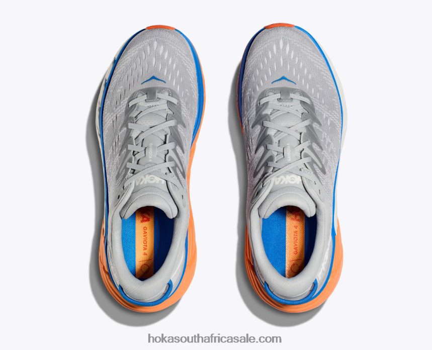 Men Gaviota 4 Hoka 0TNRBJ554 Black