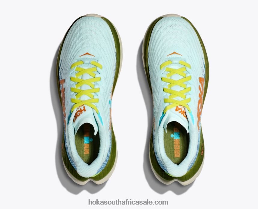 Men IRONMAN Mach 5 Hoka 0TNRBJ475 Cooling Oasis/Multi