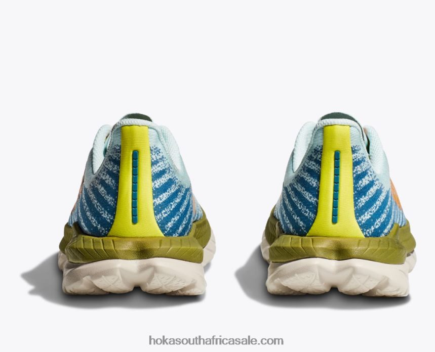 Men IRONMAN Mach 5 Hoka 0TNRBJ475 Cooling Oasis/Multi