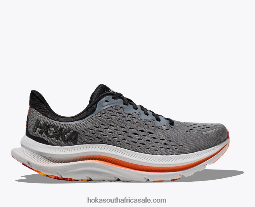 Men Kawana Hoka 0TNRBJ469 Black/Lunar Rock