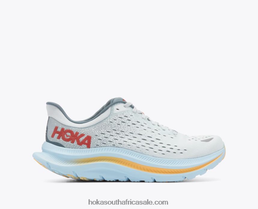 Men Kawana Hoka 0TNRBJ470 Ice Flow/Goblin Blue