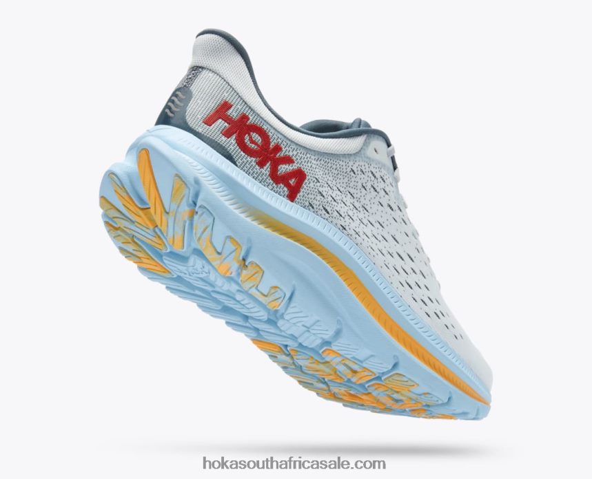 Men Kawana Hoka 0TNRBJ470 Ice Flow/Goblin Blue
