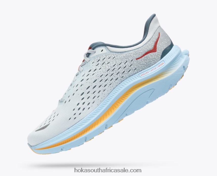 Men Kawana Hoka 0TNRBJ470 Ice Flow/Goblin Blue