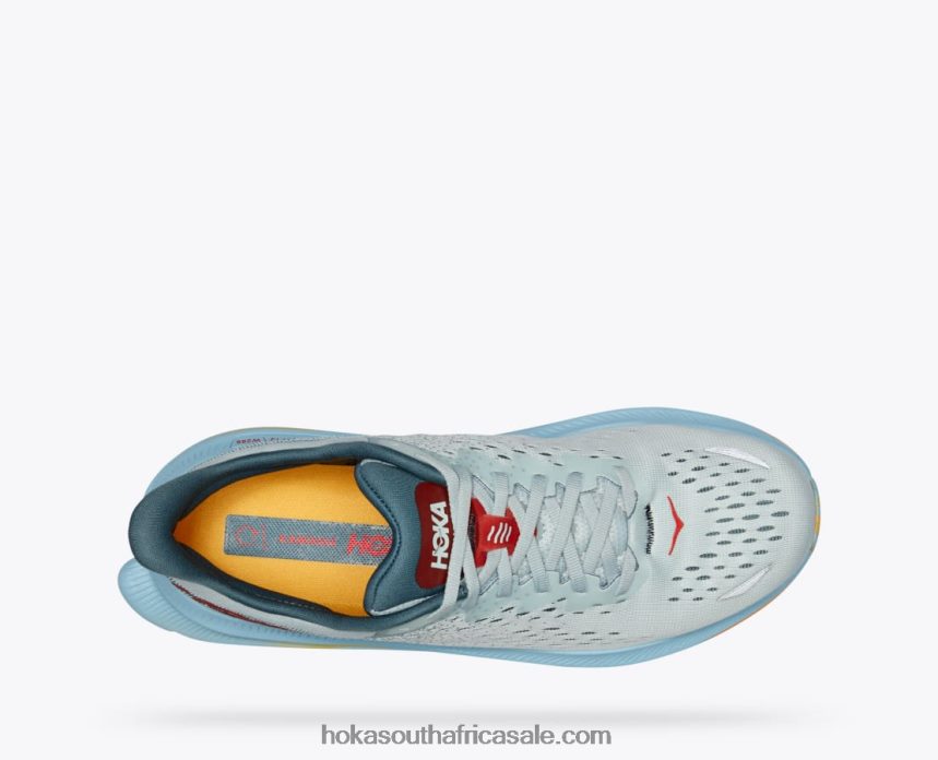 Men Kawana Hoka 0TNRBJ470 Ice Flow/Goblin Blue