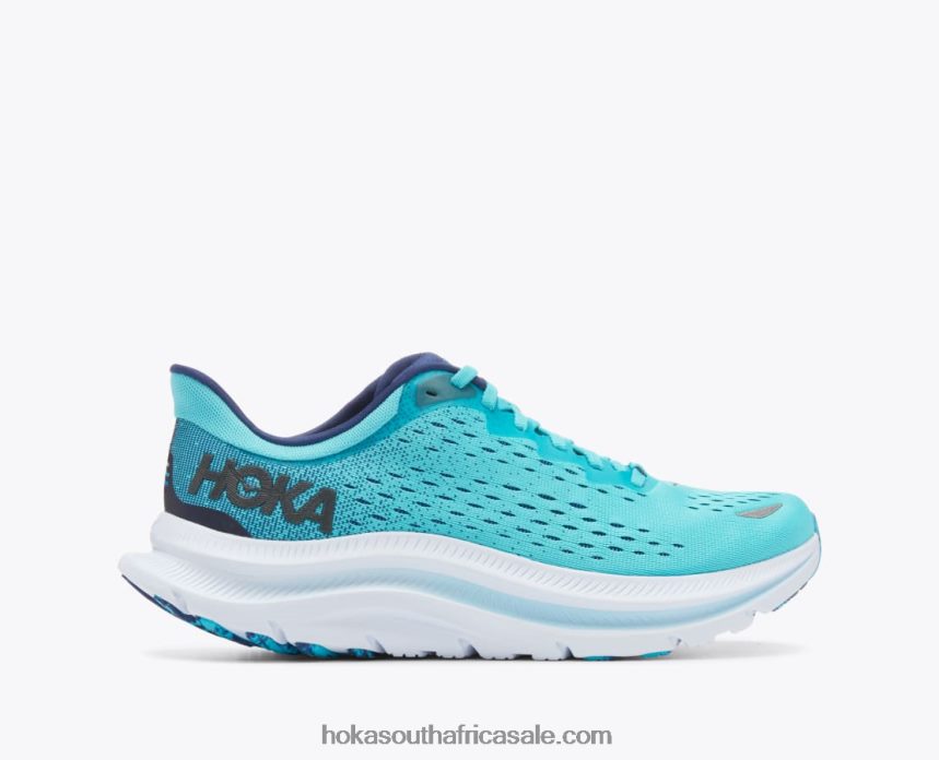 Men Kawana Hoka 0TNRBJ471 Scuba Blue/Bellwether Blue