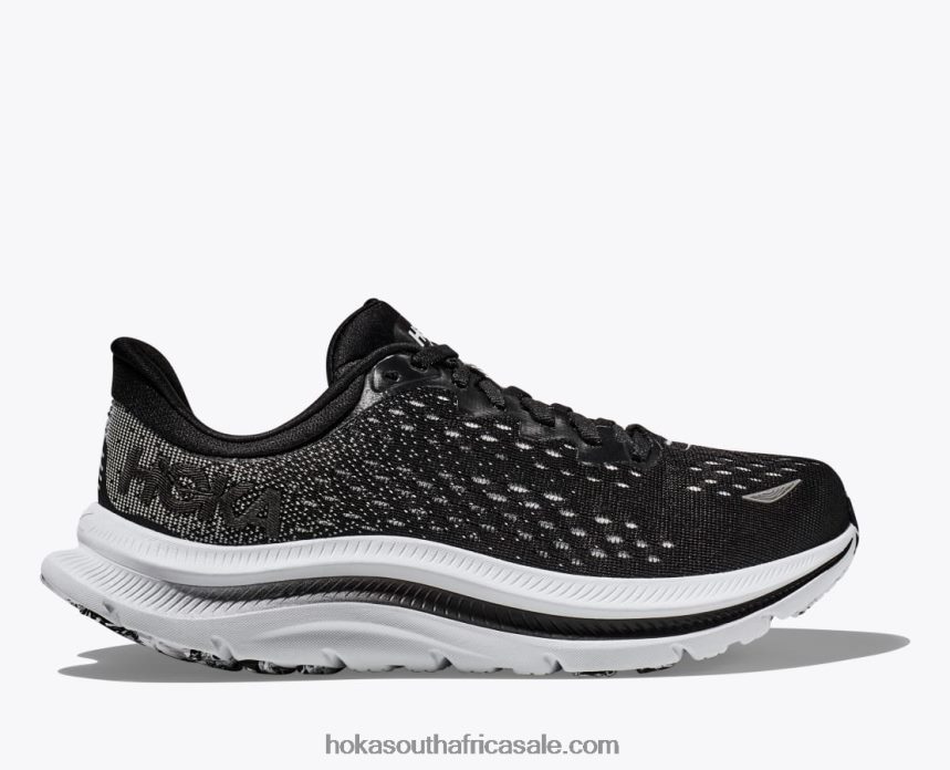 Men Kawana Hoka 0TNRBJ474 Black/White