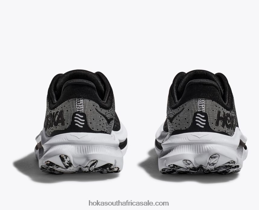 Men Kawana Hoka 0TNRBJ474 Black/White