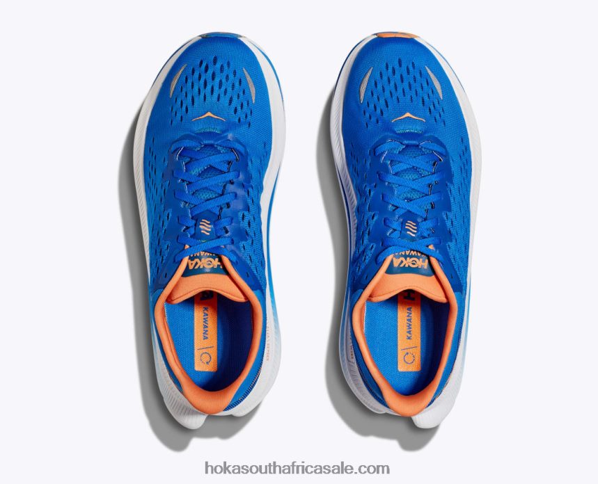 Men Kawana Hoka 0TNRBJ557 Black/White