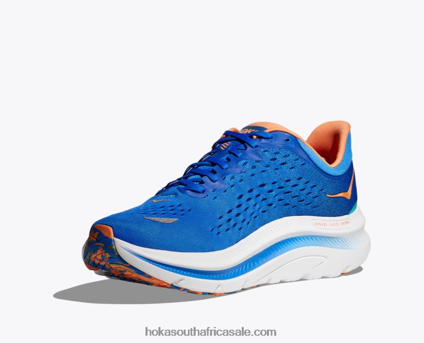 Men Kawana Hoka 0TNRBJ557 Black/White