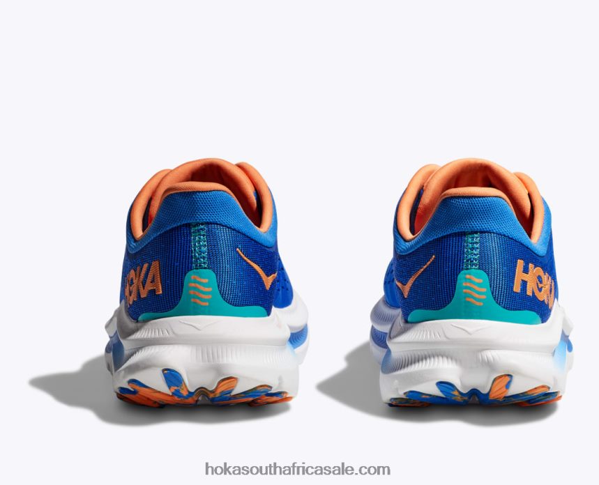 Men Kawana Hoka 0TNRBJ557 Black/White