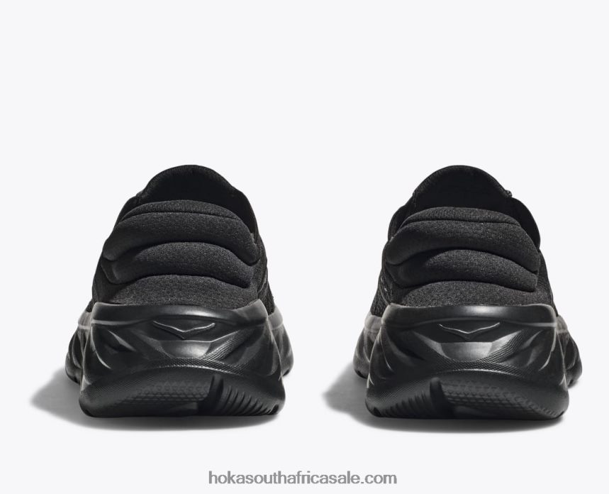 Men Ora Recovery Shoe 2 Hoka 0TNRBJ622 Black