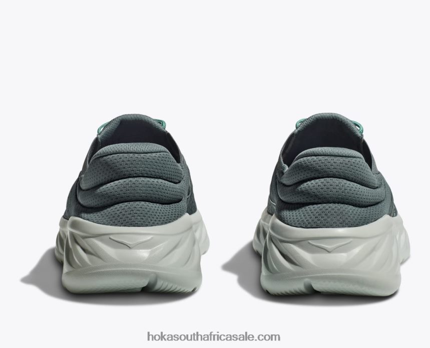 Men Ora Recovery Shoe 2 Hoka 0TNRBJ624 Balsam Green/Mercury