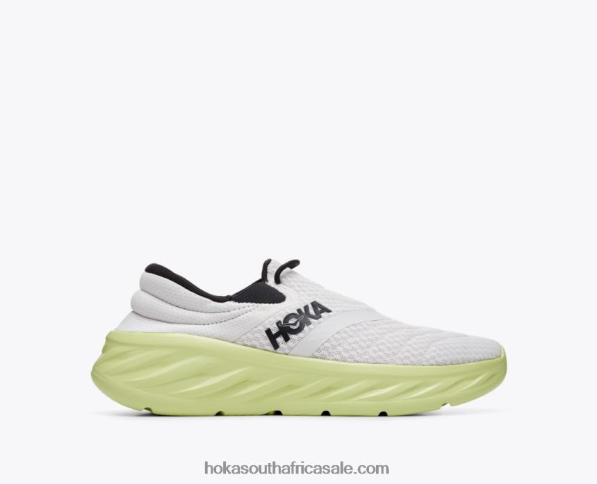 Men Ora Recovery Shoe 2 Hoka 0TNRBJ626 Nimbus Cloud/Butterfly