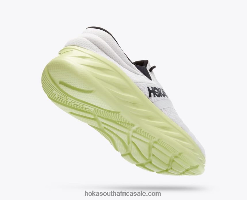 Men Ora Recovery Shoe 2 Hoka 0TNRBJ626 Nimbus Cloud/Butterfly