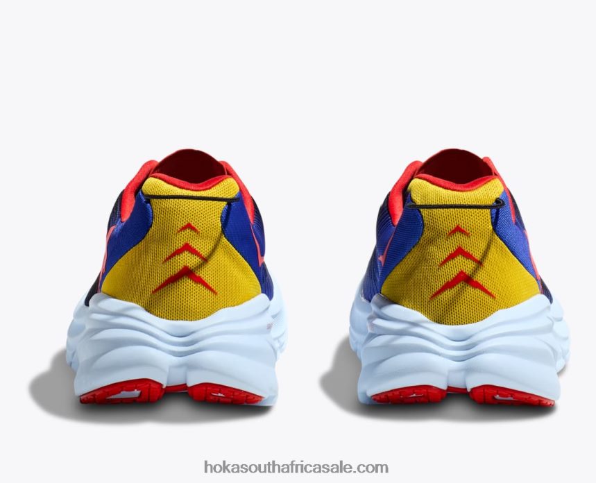 Men Rincon 3 Hoka 0TNRBJ444 Black/Dazzling Blue