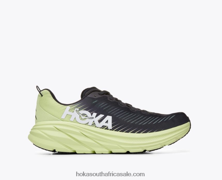 Men Rincon 3 Hoka 0TNRBJ446 Blue Graphite/Butterfly
