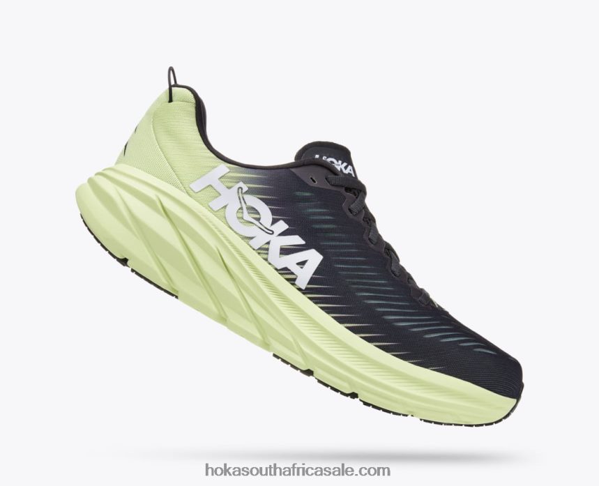 Men Rincon 3 Hoka 0TNRBJ446 Blue Graphite/Butterfly