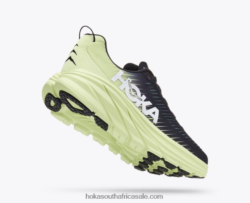 Men Rincon 3 Hoka 0TNRBJ446 Blue Graphite/Butterfly