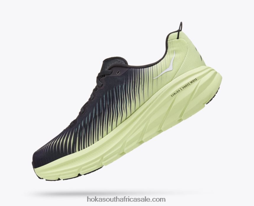 Men Rincon 3 Hoka 0TNRBJ446 Blue Graphite/Butterfly