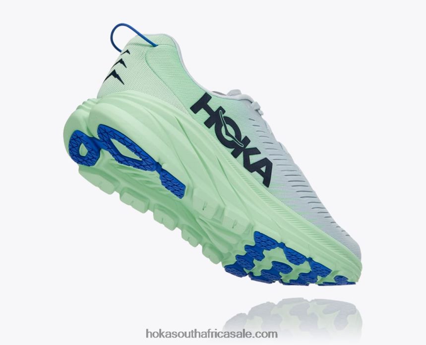 Men Rincon 3 Hoka 0TNRBJ449 Plein Air/Green Ash