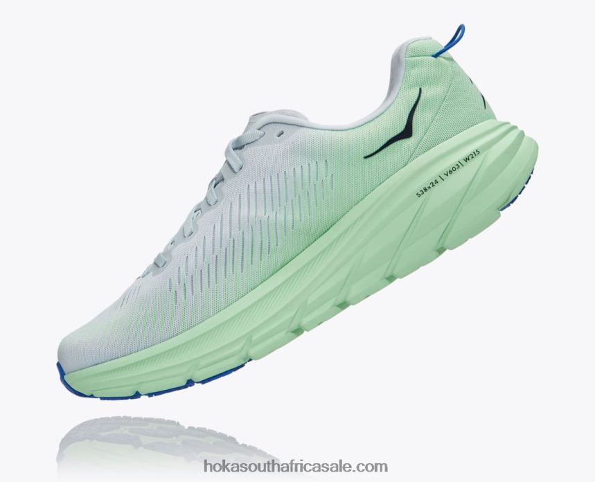 Men Rincon 3 Hoka 0TNRBJ449 Plein Air/Green Ash