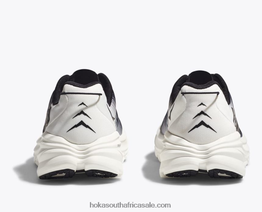 Men Rincon 3 Hoka 0TNRBJ593 Black/White