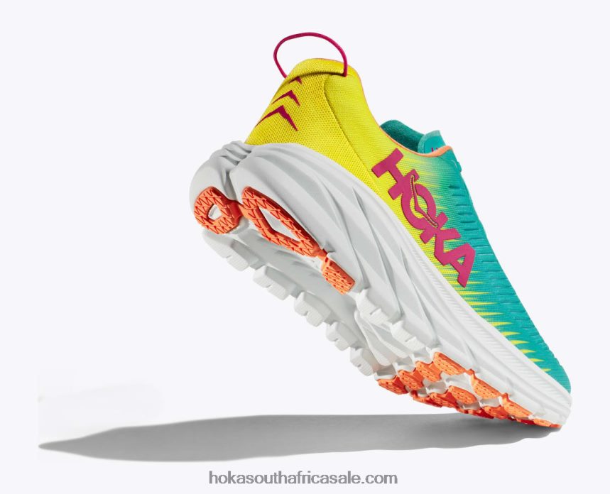 Men Rincon 3 Hoka 0TNRBJ596 Ceramic/Evening Primrose