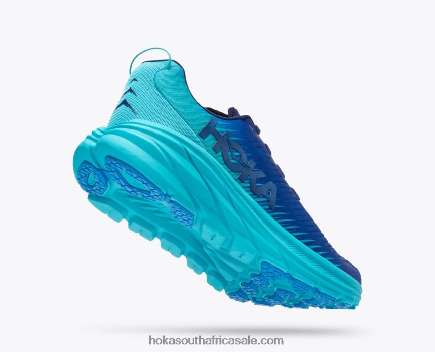 Men Rincon 3 Hoka 0TNRBJ600 Bluing/Scuba Blue