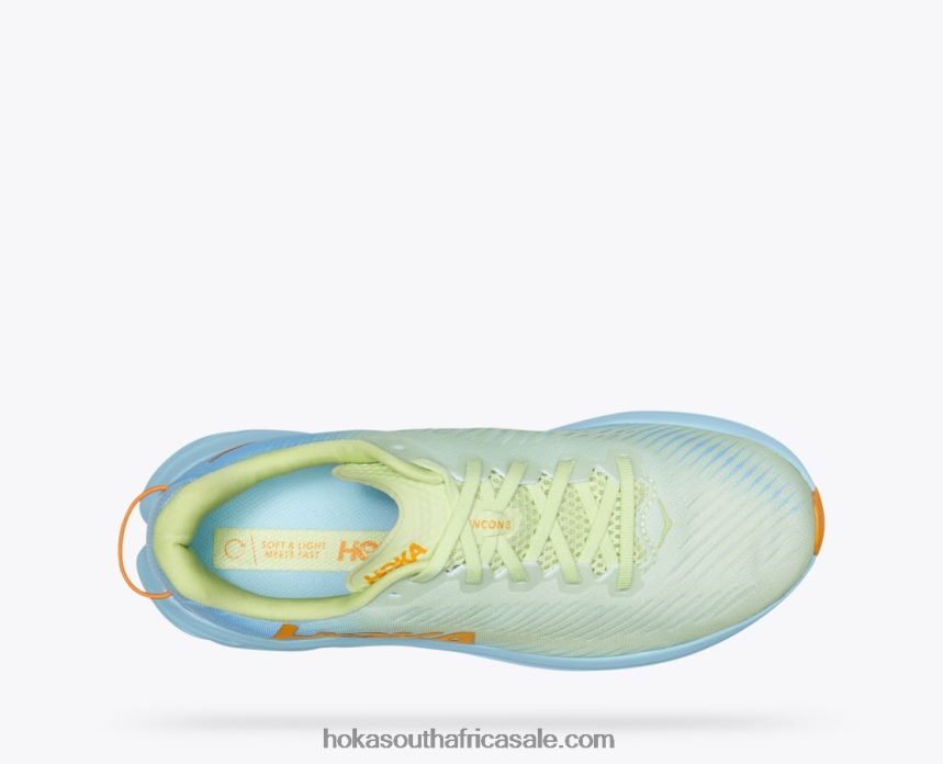 Men Rincon 3 Hoka 0TNRBJ601 Butterfly/Summer Song